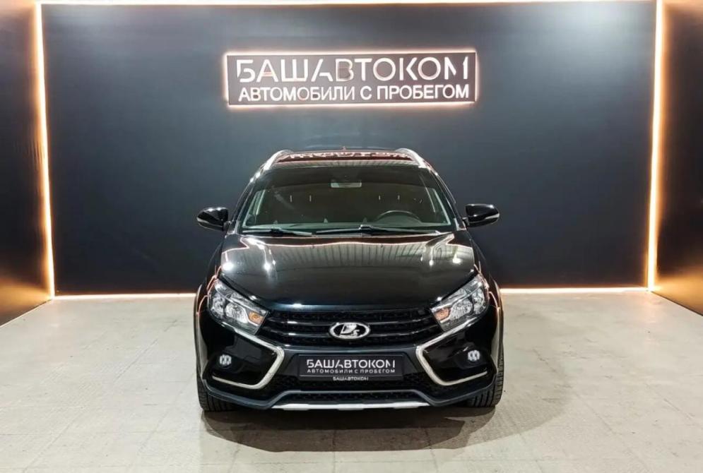 Lada (ВАЗ) Vesta I Уфа  - изображение 3