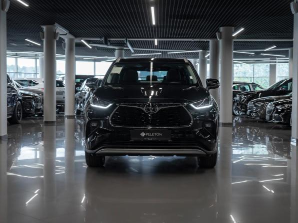 Toyota Highlander IV (XU70) с пробегом 2026 года, цена 5 230 000 рублей, 50 км, внедорожник, Автокод Объявления