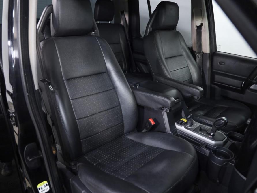 Land Rover Discovery III Санкт-Петербург  - изображение 24