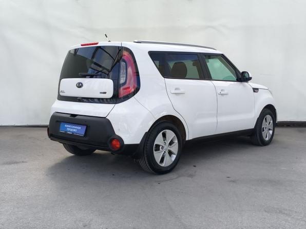 Kia Soul II с пробегом 2016 года, цена 1 290 000 рублей, 137827 км, хэтчбек, Автокод Объявления