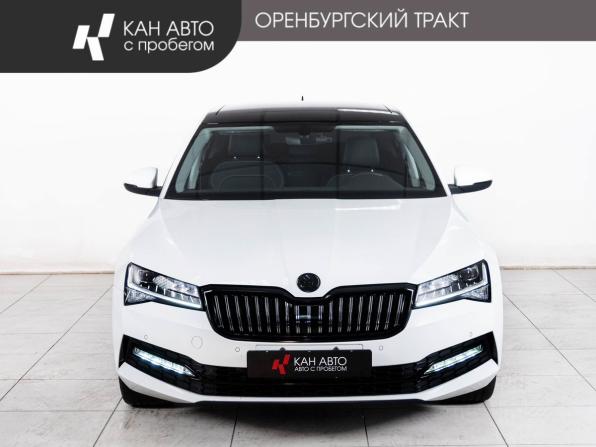 Skoda Superb III Рестайлинг с пробегом 2024 года, цена 4 635 000 рублей, 6600 км, лифтбек, Автокод Объявления