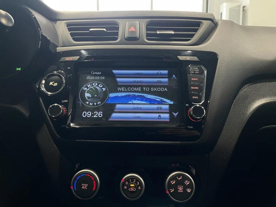 Kia Rio III Москва  - изображение 16