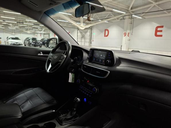 Hyundai Tucson III Рестайлинг с пробегом 2018 года, цена 2 100 000 рублей, 113463 км, внедорожник, Автокод Объявления