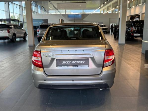 Lada (ВАЗ) Granta I Рестайлинг с пробегом 2020 года, цена 695 000 рублей, 92660 км, седан, Автокод Объявления