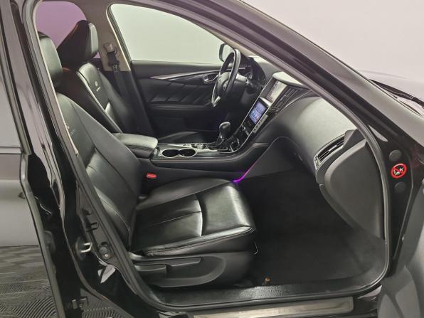 Infiniti Q50 I с пробегом 2014 года, цена 1 529 000 рублей, 190375 км, седан, Автокод Объявления