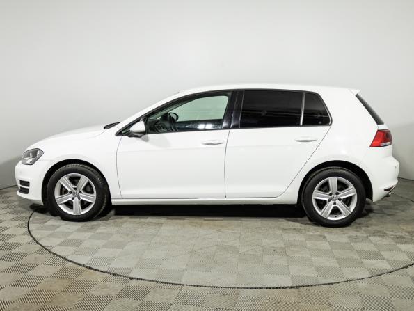Volkswagen Golf VII с пробегом 2013 года, цена 1 199 700 рублей, 168960 км, хэтчбек, Автокод Объявления