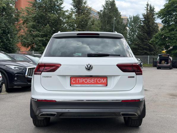 Volkswagen Tiguan II с пробегом 2018 года, цена 2 449 000 рублей, 90700 км, внедорожник, Автокод Объявления