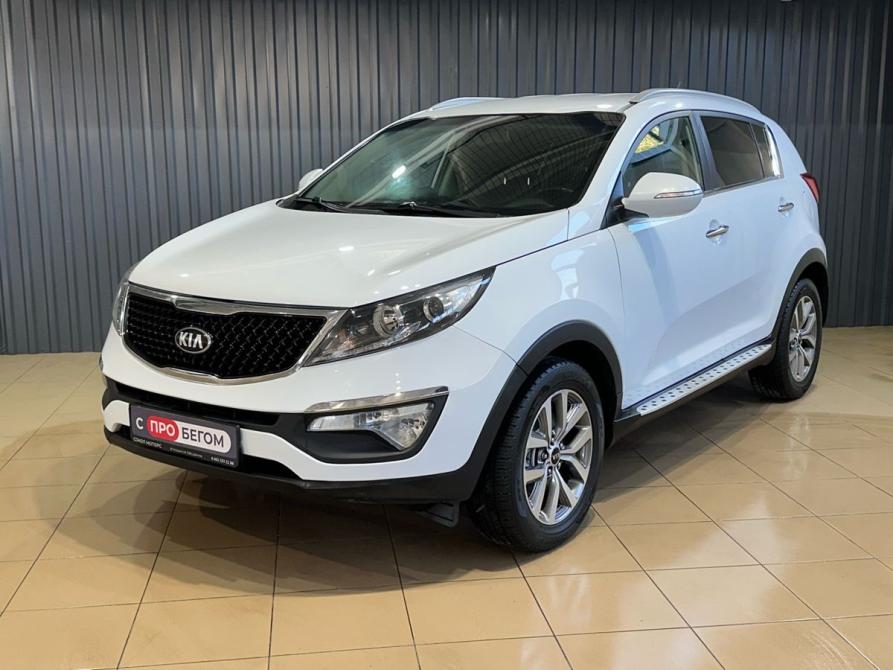 Kia Sportage III Рестайлинг Ростов-на-Дону  - изображение 1