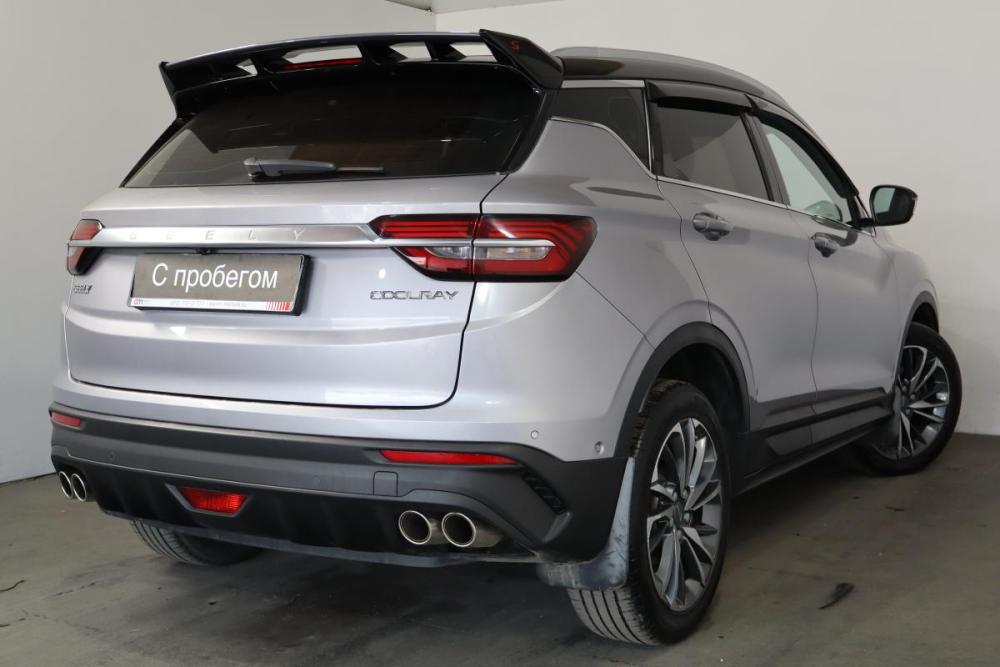 Geely Coolray I Санкт-Петербург  - изображение 6