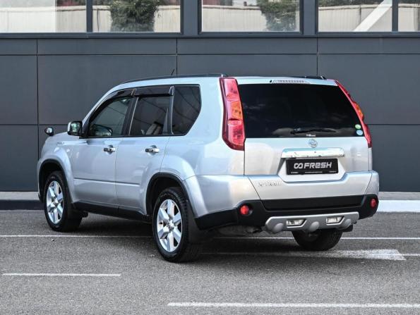 Nissan X-Trail II с пробегом 2010 года, цена 1 219 000 рублей, 103804 км, внедорожник, Автокод Объявления