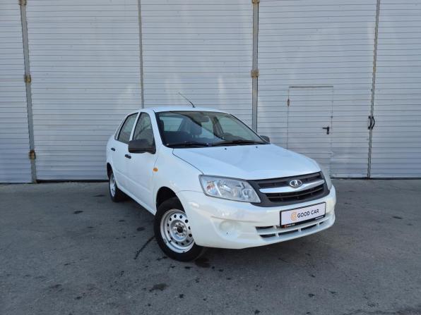 Lada (ВАЗ) Granta I с пробегом 2013 года, цена 357 000 рублей, 145023 км, седан, Автокод Объявления