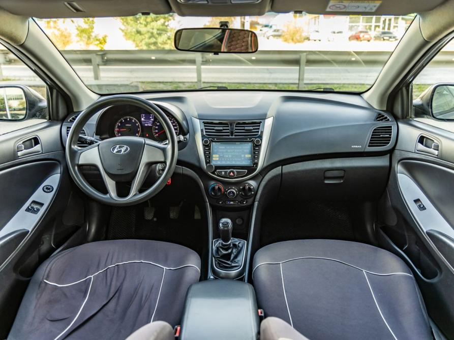 Hyundai Solaris I Рестайлинг Волгоград  - изображение 13