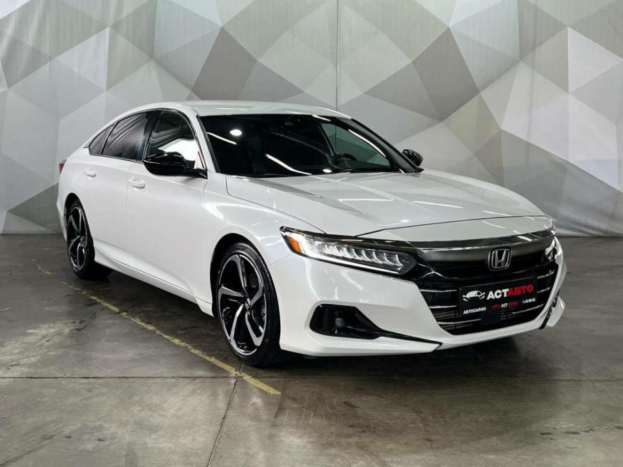 Honda Accord X Рестайлинг Оренбург  - изображение 3