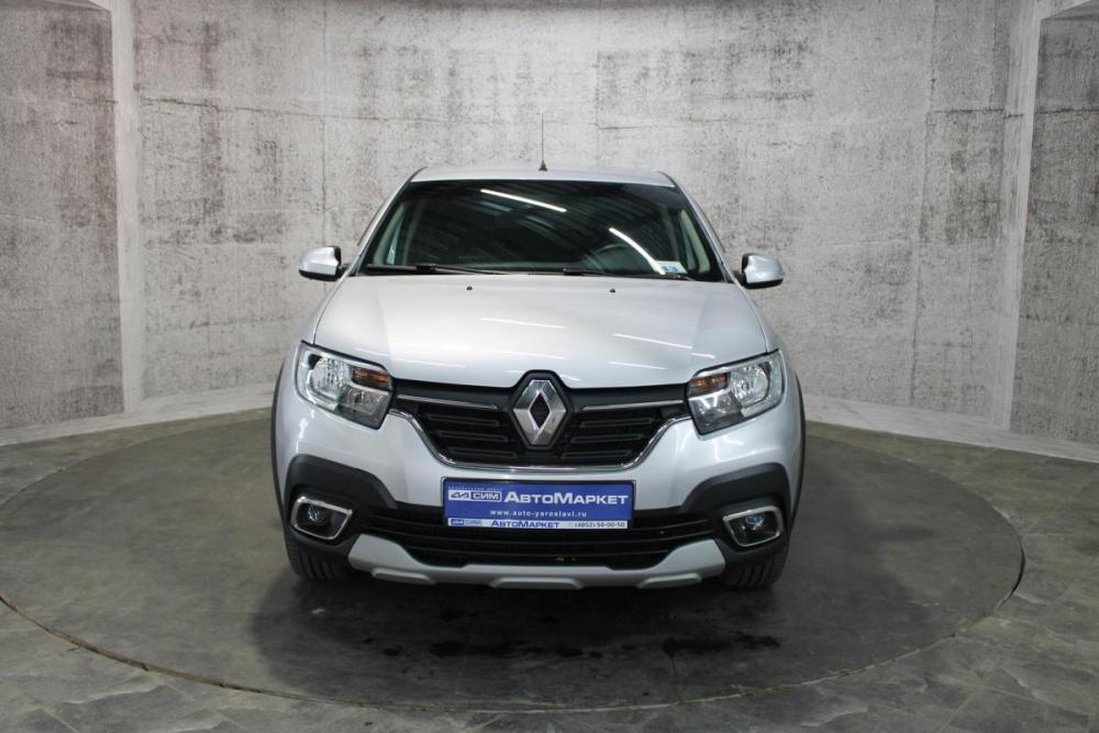 Renault Logan II Рестайлинг Ярославль  - изображение 2