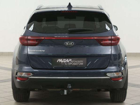 Kia Sportage IV Рестайлинг с пробегом 2020 года, цена 1 849 000 рублей, 183300 км, внедорожник, Автокод Объявления