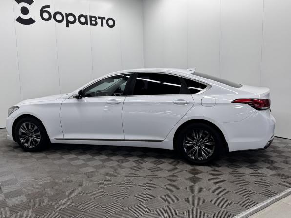 Hyundai Genesis II с пробегом 2015 года, цена 1 899 000 рублей, 122102 км, седан, Автокод Объявления
