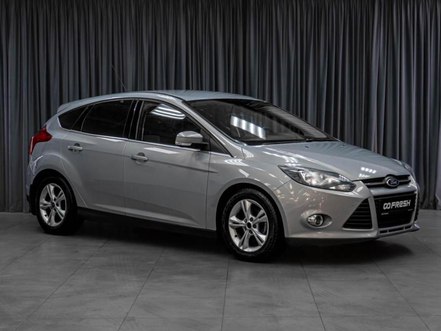 Ford Focus III Тюмень  - изображение 1