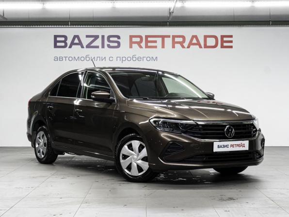Volkswagen Polo VI с пробегом 2021 года, цена 1 929 000 рублей, 61904 км, лифтбек, Автокод Объявления
