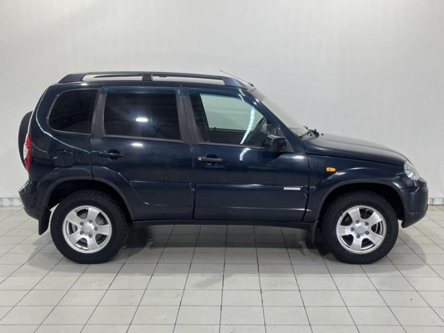 Chevrolet Niva I Рестайлинг Курск  - изображение 4
