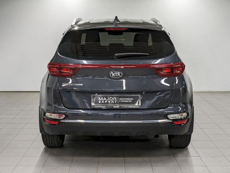 Kia Sportage IV Рестайлинг Санкт-Петербург  - изображение 6