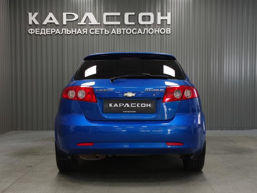 Chevrolet Lacetti I Пермь  - изображение 4