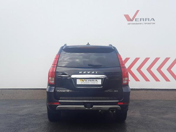 Haval H9 I Рестайлинг с пробегом 2022 года, цена 2 590 000 рублей, 126744 км, внедорожник, Автокод Объявления