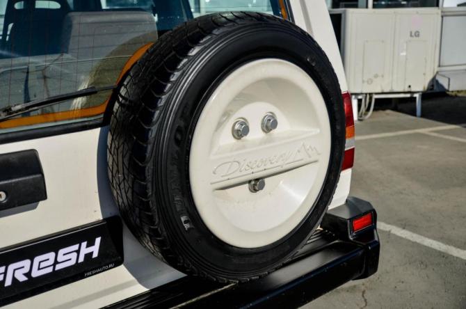 Land Rover Discovery I с пробегом 1993 года, цена 910 000 рублей, 255238 км, внедорожник, Автокод Объявления