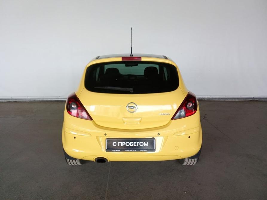 Opel Corsa D Рестайлинг II Москва  - изображение 5