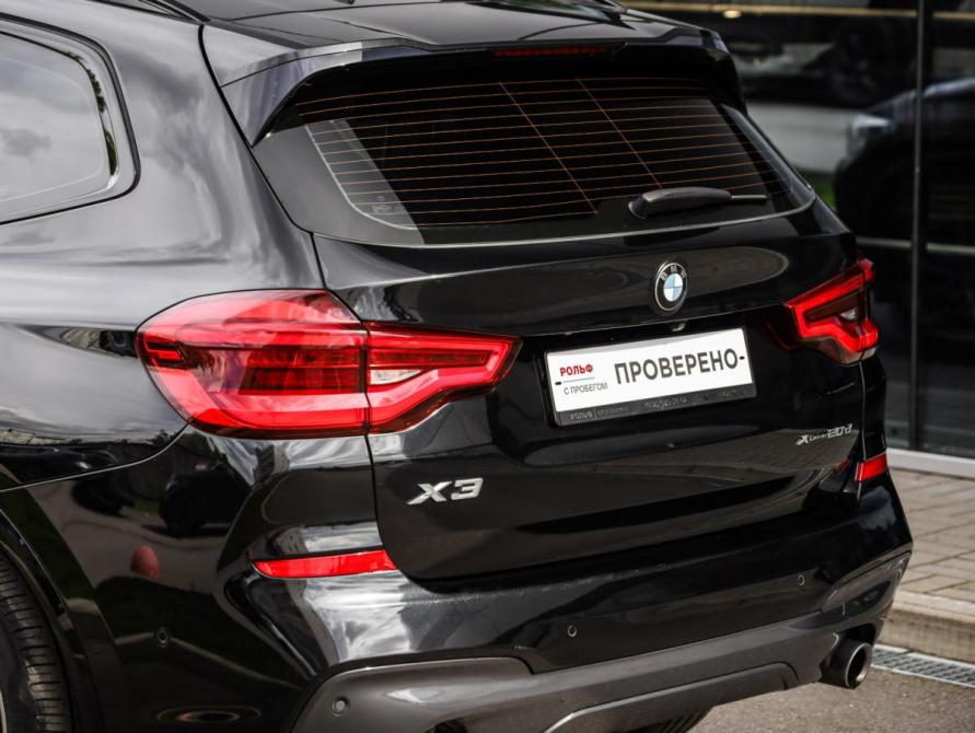 BMW X3 III (G01) Санкт-Петербург  - изображение 13