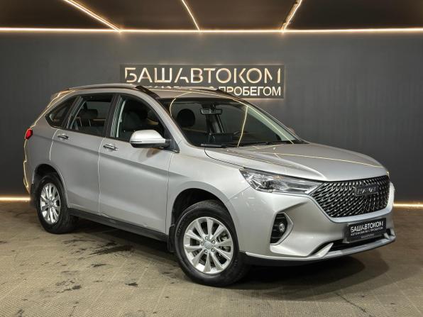 Haval M6 II с пробегом 2024 года, цена 1 750 000 рублей, 48749 км, внедорожник, Автокод Объявления