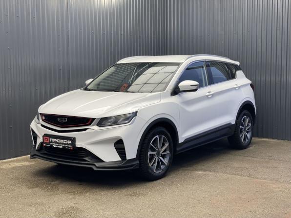 Geely Coolray I с пробегом 2022 года, цена 1 523 000 рублей, 93425 км, внедорожник, Автокод Объявления