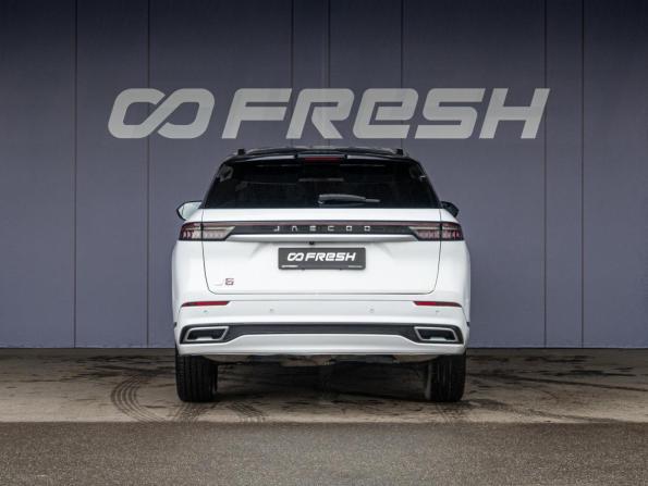 Jaecoo J8 с пробегом 2024 года, цена 3 150 000 рублей, 46660 км, внедорожник, Автокод Объявления