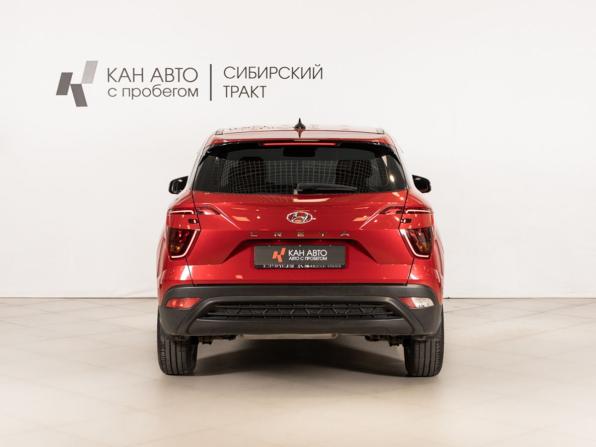Hyundai Creta II с пробегом 2022 года, цена 2 168 800 рублей, 95245 км, внедорожник, Автокод Объявления