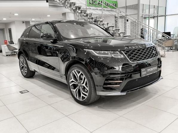 Land Rover Range Rover Velar I с пробегом 2018 года, цена 3 720 000 рублей, 112108 км, внедорожник, Автокод Объявления