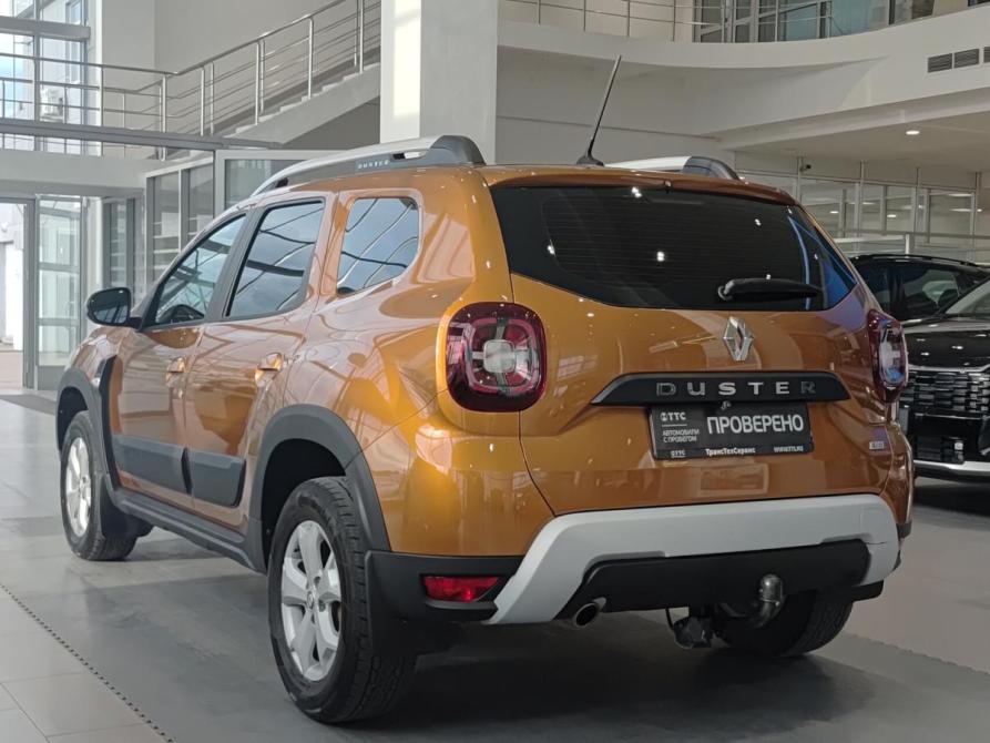 Renault Duster II Казань  - изображение 8
