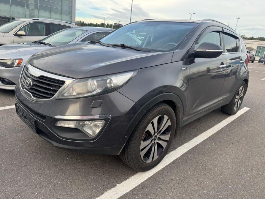 Kia Sportage III Санкт-Петербург  - изображение 1