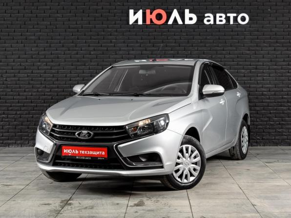 Lada (ВАЗ) Vesta I с пробегом 2021 года, цена 1 100 000 рублей, 88367 км, седан, Автокод Объявления