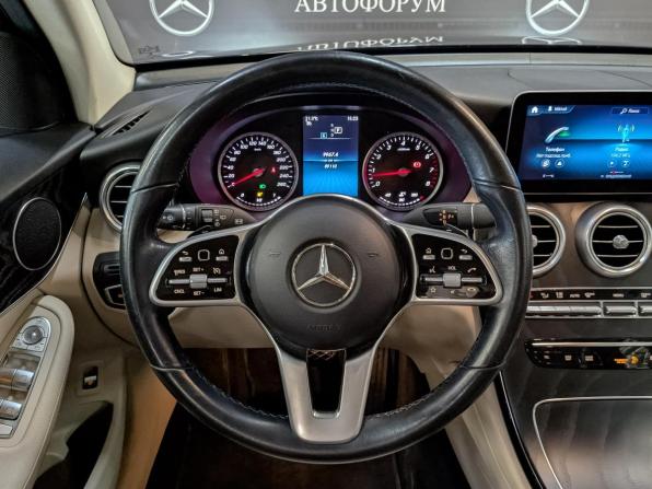 Mercedes-Benz GLC I (X253) Рестайлинг с пробегом 2021 года, цена 4 290 000 рублей, 89102 км, внедорожник, Автокод Объявления