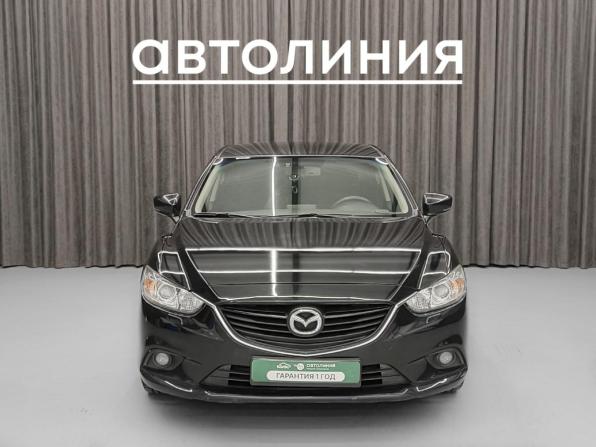 Mazda 6 III (GJ) Рестайлинг с пробегом 2017 года, цена 1 795 000 рублей, 145000 км, седан, Автокод Объявления