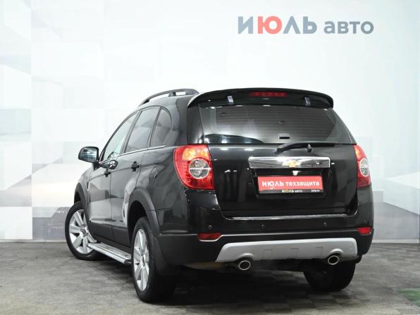 Chevrolet Captiva I с пробегом 2009 года, цена 750 000 рублей, 326995 км, внедорожник, Автокод Объявления