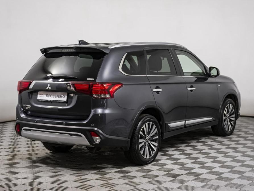 Mitsubishi Outlander III Рестайлинг 3 Москва  - изображение 5