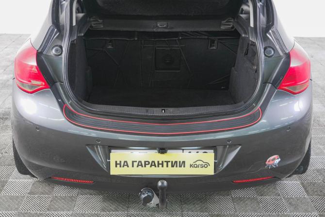 Opel Astra J с пробегом 2011 года, цена 819 000 рублей, 199866 км, хэтчбек, Автокод Объявления