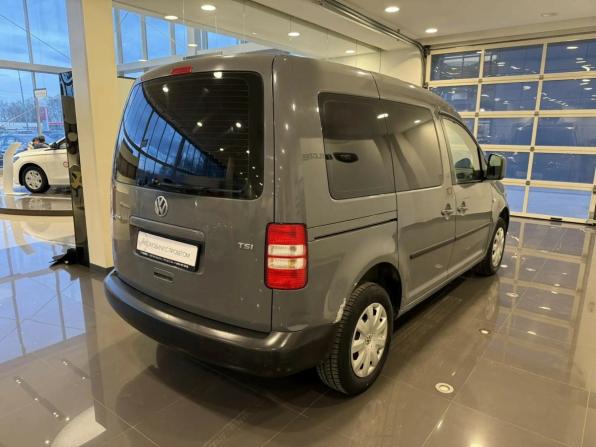 Volkswagen Caddy III Рестайлинг с пробегом 2011 года, цена 979 000 рублей, 146906 км, минивэн, Автокод Объявления