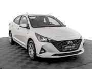 Hyundai Solaris II Рестайлинг Москва  - изображение 29