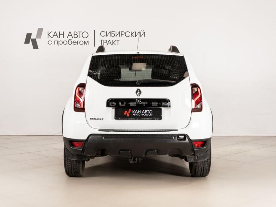 Renault Duster I Рестайлинг Казань  - изображение 4
