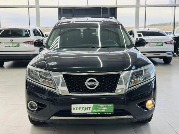 Nissan Pathfinder IV с пробегом 2015 года, цена 1 849 000 рублей, 148000 км, внедорожник, Автокод Объявления