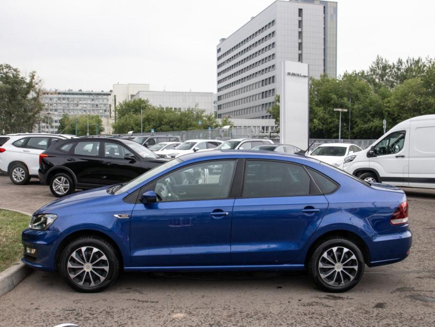 Volkswagen Polo V Рестайлинг Москва  - изображение 7