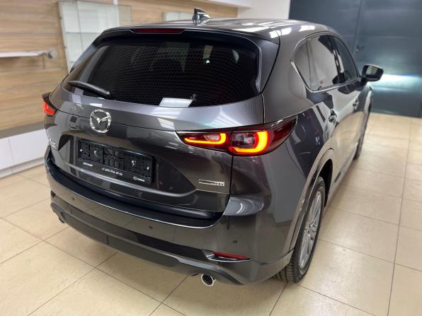 Новый Mazda CX-5 II Рестайлинг 2025 года, цена 5 750 000 рублей, внедорожник, Автокод Объявления