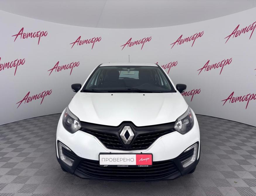 Renault Kaptur I Псков  - изображение 8