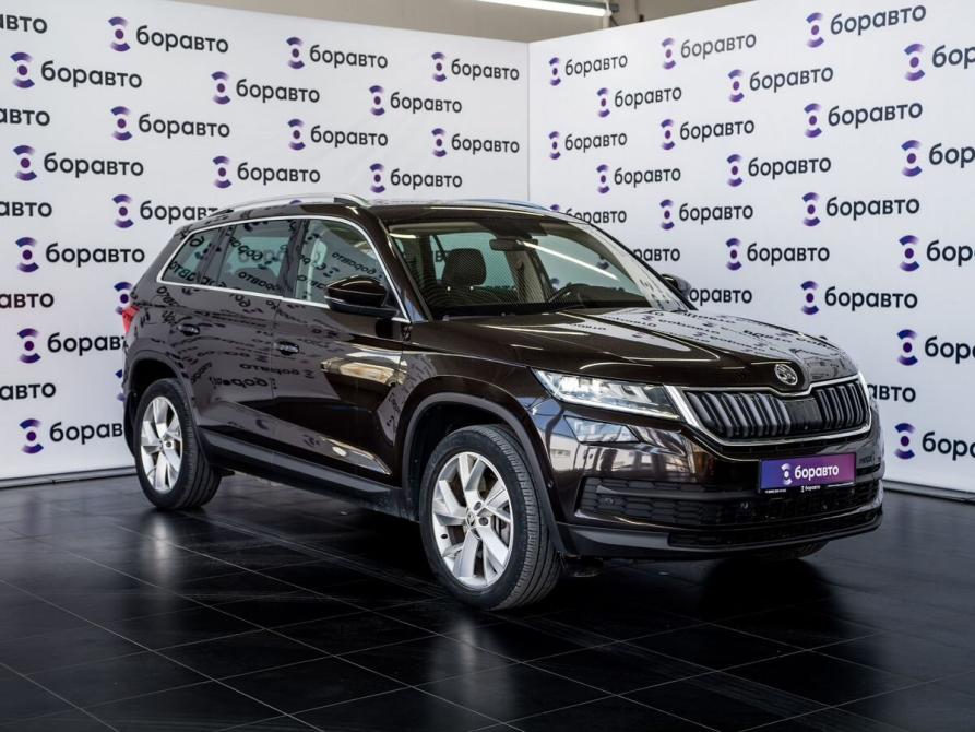 Skoda Kodiaq I Ростов-на-Дону  - изображение 1